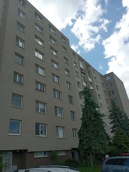 Predaj, 3-izb. byt, Farská, Michalovce