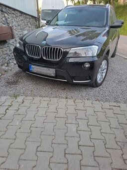 Bmw x3 f25 2.0d