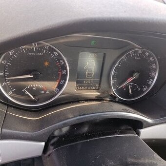 Škoda Octavia combi 1,6 tdi-cr