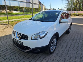 Nissan Qashqai 1.6 16V N-tec LPG Navi Kamera Panorama