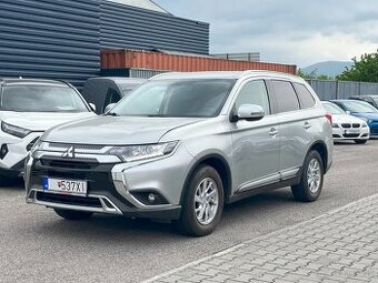 Mitsubishi Outlander 2.0 MIVEC 110 kW Intense 4WD CVT