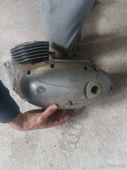 Karter ojnica veko Jawa 590