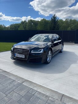 Audi A8 3.0 tdi 2017