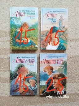 Anna zo Zeleného domu
