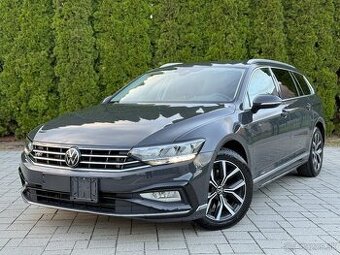 Volkswagen Passat Variant 2.0 TDI DSG R-Line