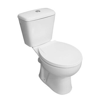 WC záchod, umývadlo