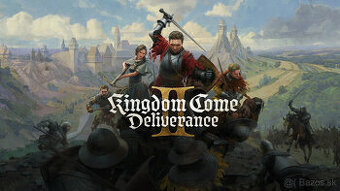 Kingdom Come: Deliverance 2 • Steam kľúč • PC