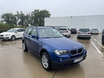 BMW X3 XDrive20d 177k A/T
