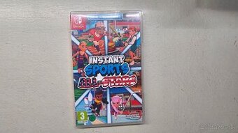 Nintendo Switch hra Instant sports all-star