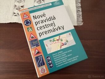 Nové pravidlá cestnejj premávky