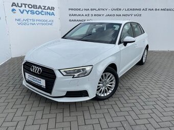 Audi A3 8V 1.6TDi 81kW 1.maj. Navigace