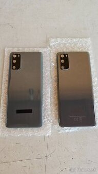 Samsung galaxy s20 zadné kryty