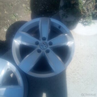 5x112 r 17 ako nove original