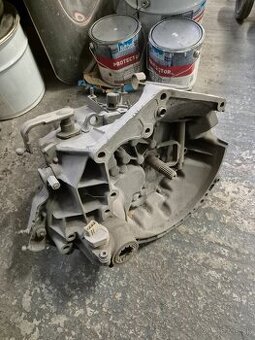 Prevodovka saxo vts 106 gti