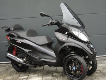 PIAGGIO MP3 500 HPE 2021 ABS ASR SPIATOČKA ,,B" vodičák
