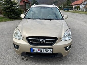 Predám KIA Carens III 2.0 CRDi - 7.miestne + 17" ALU sada