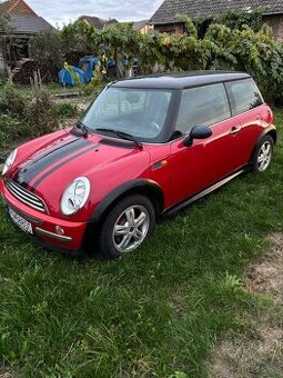 Mini one D 1.4 55W