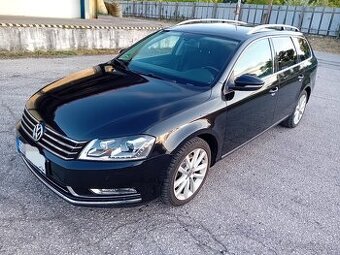 Volkswagen Passat Highline 2.0tdi 130kw