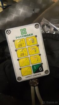 pottinger ovladanie