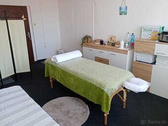 Relaxačné masáže Nitra