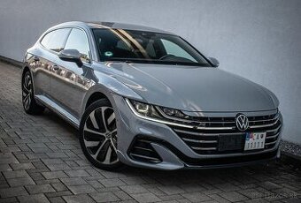 Volkswagen Arteon SB R-line 2.0TDi 147kw DSG Keyless virtual