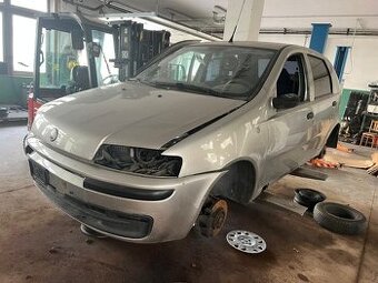 Fiat Punto II 1.9 JTD kód motora 188A2000