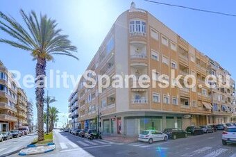 Apartmán 4+kk | 75 m² | Balkon s výhledem na moře TORREVIEJA
