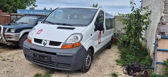Renault trafic 1.9