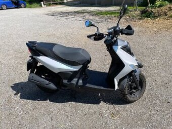 Sym Crox 125