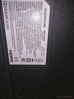 THOMSON  65UC6306