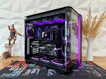 ⭐️ Ryzen 7 9800x3D, RTX 5080 16GB, 32GB RAM, 2TB SSD,1200W