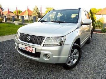 SUZUKI GRAND VITARA 1.9DDiS 4x4 149tis km, STK, ŠPZ