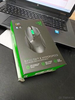 Razer Basilisk V3 X HyperSpeed