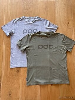 2x POC panske tricko L