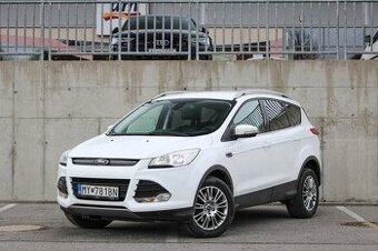 Ford Kuga 2.0 TDCi 4x4 A/T /AJ NA SPLATKY/