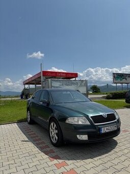 Škoda octavia 2 1.9TDI 77kw
