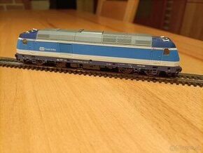Tillig Traxx, ČD, mierka TT