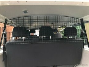 Vw t5 t6 predelovacia mreža , prepazka