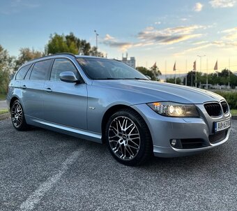 BMW 318d Automat Facelift, Xenóny, Tempomat
