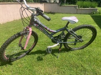Dievčenský bicykel 24”