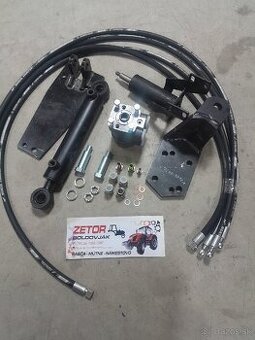 Sada orsty Zetor 7245,Crystal 8011 s predkom