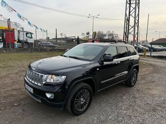 Jeep Grand Cherokee 3.0 CRD V6 Summit