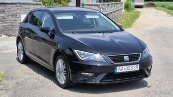 Seat Leon 1,2TSI 81kW M6 Style 4/2017