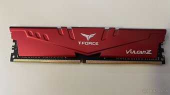 RAM - TEAM GROUP T-Force Vulcan Z DDR4 32GB 3200MHz CL16
