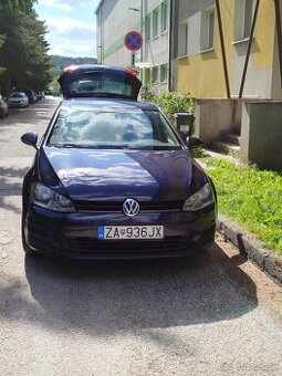 Predám Volkswagen golf 7