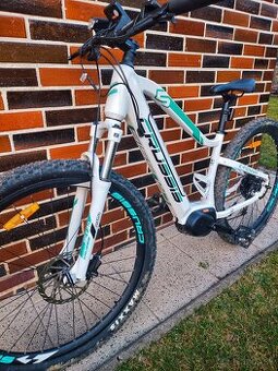 Dámsky e-bike Crussis e-Fionna
