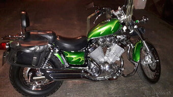 Yamaha Virago 535 Reservovana