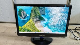 Samsung SyncMaster 2033 1600x900