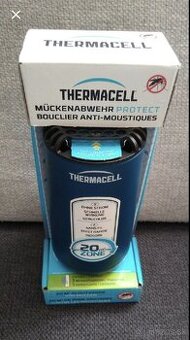 Nový odpudzovač komárov Thermacell.