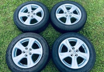 Disky s pneumatikami BRIDGESTONE